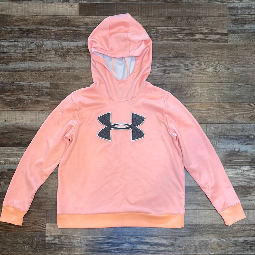 Under Armour Women’s Coldgear Hoodie Size Large